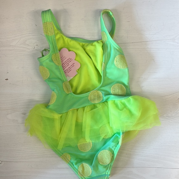 NWT Hula Star Frills One-Piece Swim Wear - Picture 4 of 5